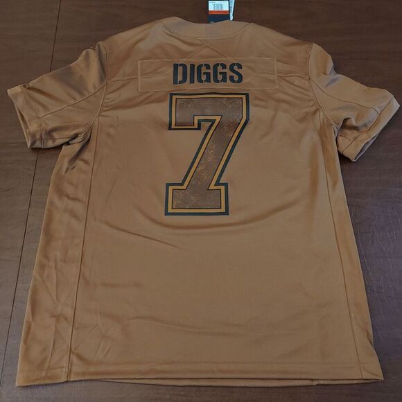 Nike Trevon Diggs Dallas Cowboys Salute To Service 2023 Limited Jersey Men's L - Picture 3 of 5